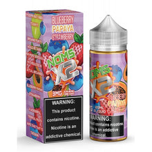 Load image into Gallery viewer, Noms X2 E-Liquid 120ml
