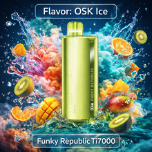 Lataa kuva galleria katsojaan, Funky Republic Ti7000