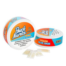 Laden Sie das Bild in den Galerie-Viewer, Pouch Nurdz Nicotine Pouch