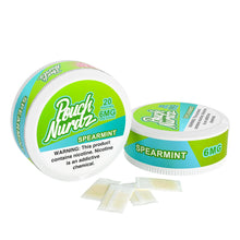 Laden Sie das Bild in den Galerie-Viewer, Pouch Nurdz Nicotine Pouch