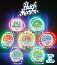 Laden Sie das Bild in den Galerie-Viewer, Pouch Nurdz Nicotine Pouch