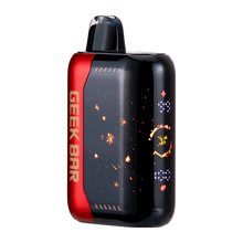 Laden Sie das Bild in den Galerie-Viewer, Peach Jam - Geek Bar Pulse X 25000