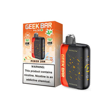 Ladda bilden till Gallery Viewer, Geek Bar Pulse X 25K