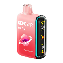 Carica l'immagine nel visualizzatore Galleria, Peach Lemonade - Geek Bar Pulse 15000