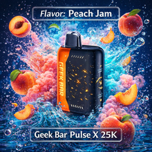 Ladda bilden till Gallery Viewer, Geek Bar Pulse X 25K