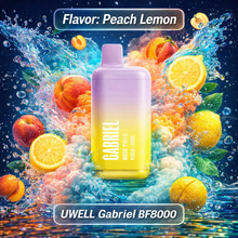 Cargue la imagen en el visor de la Galería, UWELL Gabriel BF8000