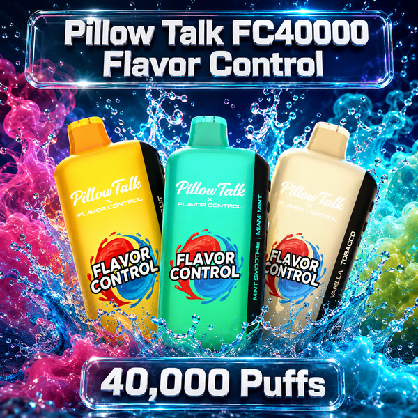 Pillow Talk FC40000 Flavor Control TEXAS COMPLIANT - Best Sellers