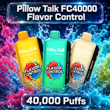 Laden Sie das Bild in den Galerie-Viewer, Pillow Talk FC40000 Flavor Control TEXAS COMPLIANT