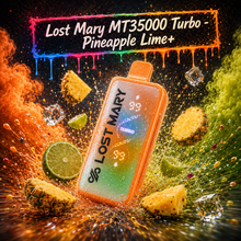 Carregue a imagem no visualizador da Galeria, Lost Mary MT35000 Turbo