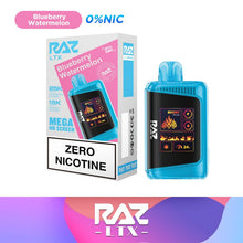 Ladda bilden till Gallery Viewer, RAZ LTX 25K 0% Nicotine Free