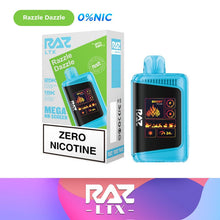 Ladda bilden till Gallery Viewer, RAZ LTX 25K 0% Nicotine Free