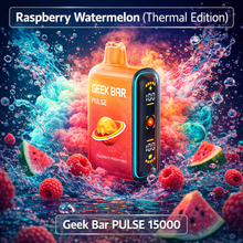 Laadige pilt galerii vaatajasse, Geek Bar PULSE 15000
