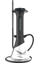 Laad de afbeelding in de galerijkijker, C2 Waterpijp – Premium elektronische waterpijp – Zacht Zwart