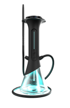 Laad de afbeelding in de galerijkijker, C2 Waterpijp – Premium elektronische waterpijp – Zacht Zwart