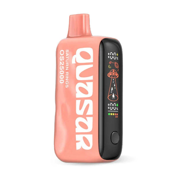 Saturnringe - Verlorene Mary Quasar OS25000 - 25K Vapes