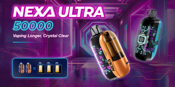 NEXA Ultra 50000 - 50K Vape