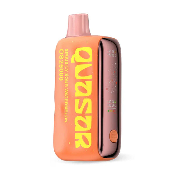 Sirius-ly Sauer Watermely - Verlorene Mary Quasar OS25000 - 25K Vapes