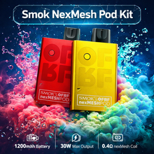 Načíst obrázek do prohlížeče galerie, Smok NexMesh Pod Kit