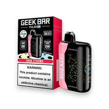 Ladda bilden till Gallery Viewer, Geek Bar Pulse X 25K