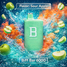 Загрузить изображение в просмотрщик галереи, Biff Bar 6000