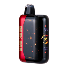 Laden Sie das Bild in den Galerie-Viewer, Strawberry Jam - Geek Bar Pulse X 25000