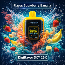 Ladda bilden till Gallery Viewer, Digiflavor SKY 25K