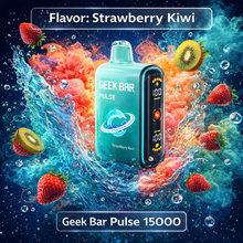 Laadige pilt galerii vaatajasse, Geek Bar PULSE 15000