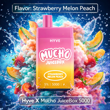 Загрузить изображение в просмотрщик галереи, Hyve X Mucho JuiceBox 5000