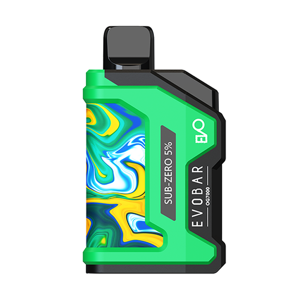 Sub-zero - EVO Bar OG7000 - 5K Vapes