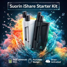 Load image into Gallery viewer, Suorin iShare Starter Kit
