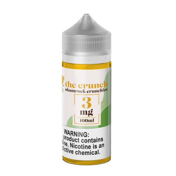 The Crunch by The Cloud Chemist E-Liquid 100ml - Nicotine Vape Juices