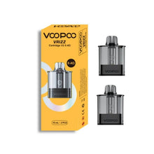 Load image into Gallery viewer, VOOPOO VRIZZ V2 Pods 2pk