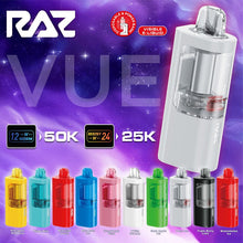 Cargue la imagen en el visor de la Galería, RAZ VUE 50K Pod