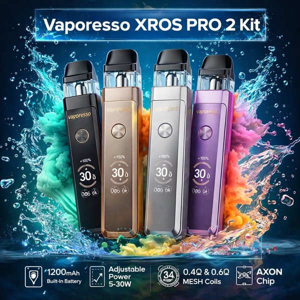 Vaporesso XROS PRO 2 Kit - Myyjät
