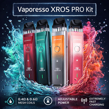 Cargue la imagen en el visor de la Galería, Vaporesso XROS PRO Kit