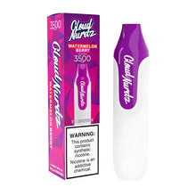 Carica l'immagine nel visualizzatore Galleria, Cloud Nurdz 3500