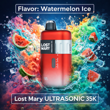 Load image into Gallery viewer, Lost Mary ULTRASONIC 35K