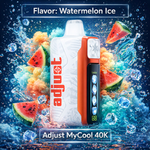 Attēla ielāde galerijas skatītājā, Adjust MyCool 40K