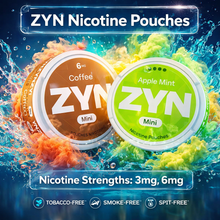 Laden Sie das Bild in den Galerie-Viewer, ZYN Nicotine Pouches