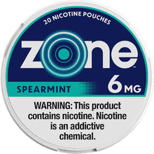 Laden Sie das Bild in den Galerie-Viewer, Zone Tobacco-Free Nicotine Pouch 20 Pouches