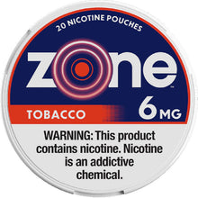 Laden Sie das Bild in den Galerie-Viewer, Zone Tobacco-Free Nicotine Pouch 20 Pouches