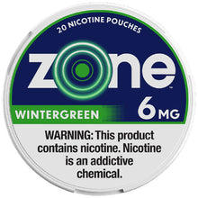 Laden Sie das Bild in den Galerie-Viewer, Zone Tobacco-Free Nicotine Pouch 20 Pouches