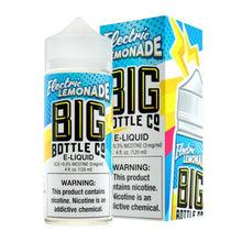 Načíst obrázek do prohlížeče galerie, Big Bottle Co. E-Liquid 120ml