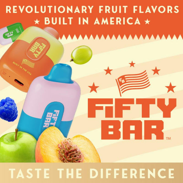 Fifty Bar 6500 - Best Sellers