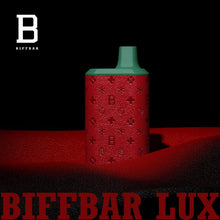Загрузить изображение в просмотрщик галереи, Biff Bar LUX (Leather Edition) 5500