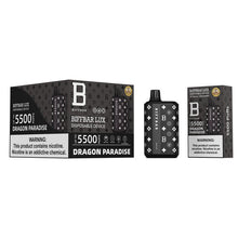 Загрузить изображение в просмотрщик галереи, Biff Bar LUX (Leather Edition) 5500