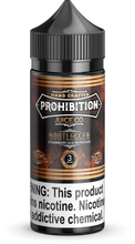 Attēla ielāde galerijas skatītājā, Prohibition Juice Co. E-Liquid 100ml
