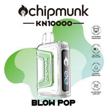 Ladda bilden till Gallery Viewer, Chipmunk KN10000