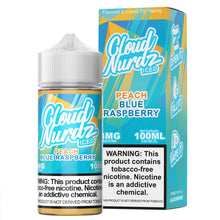 Laden Sie das Bild in den Galerie-Viewer, Cloud Nurdz TFN Premium E-Liquid 100ml