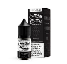 Load image into Gallery viewer, Coastal Clouds Salt Nic Premium E-Liquid 30ml